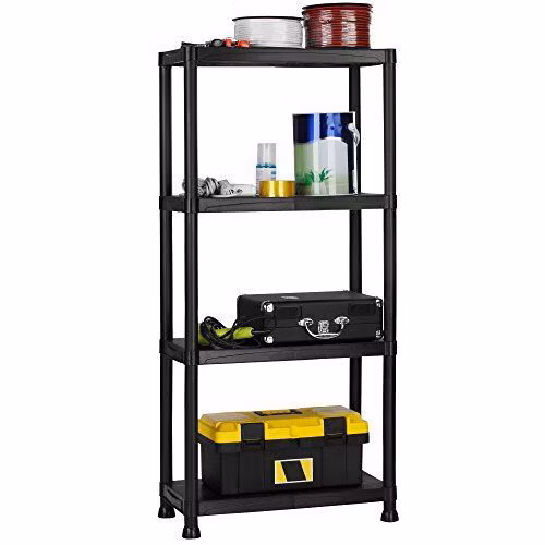 4단 레진 보관랙 (6030P-4T)