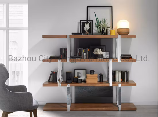 2022 새로운 OEM 현대 현대 디자인 단단한 책장 홈 금속 프레임 쇼핑몰 신발 핸드백 금속 모자 랙